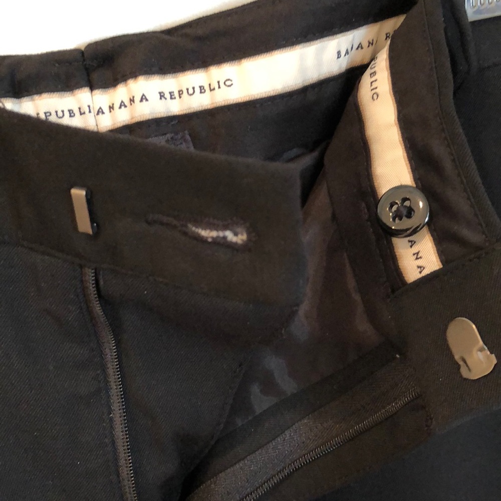 BR “Martin" cropped wool pants - Picture 5 of 14
